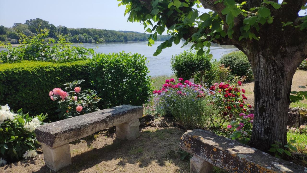 Location Maison De Vacances Sancerre Exterior foto