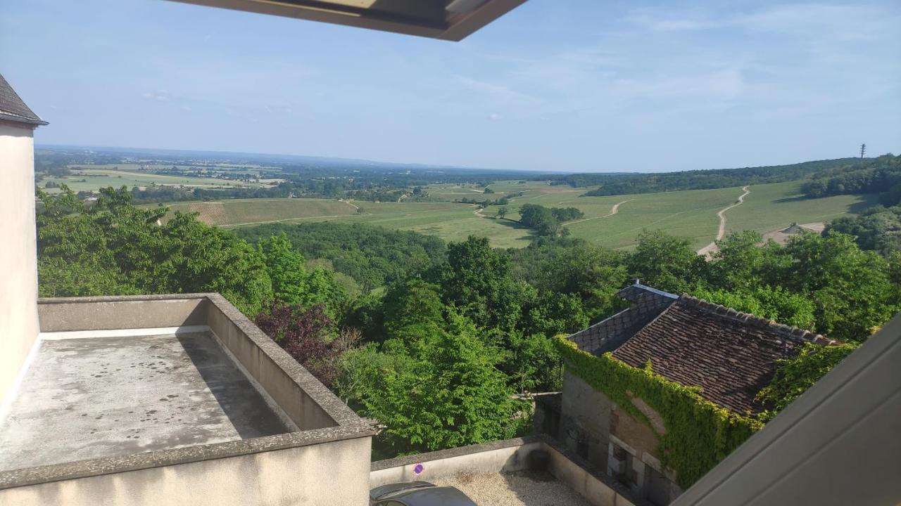 Location Maison De Vacances Sancerre Exterior foto