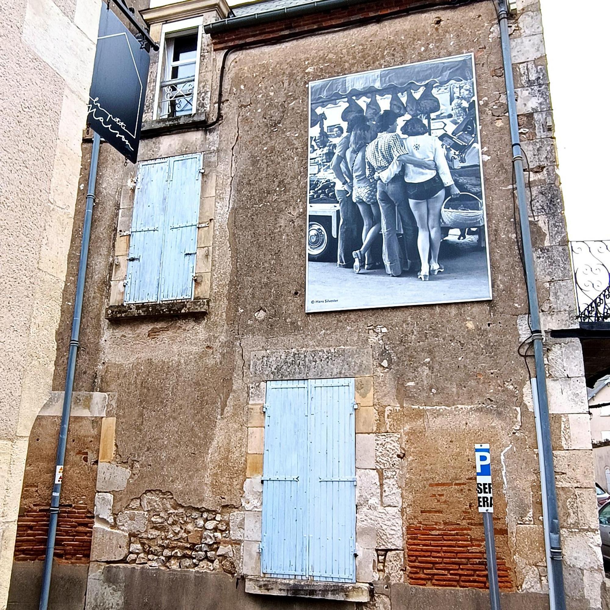Location Maison De Vacances Sancerre Exterior foto